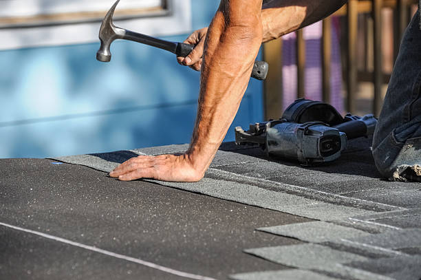 Reliable Roof Repair contractor in Poulsbo, WA by Big Toms Roofing